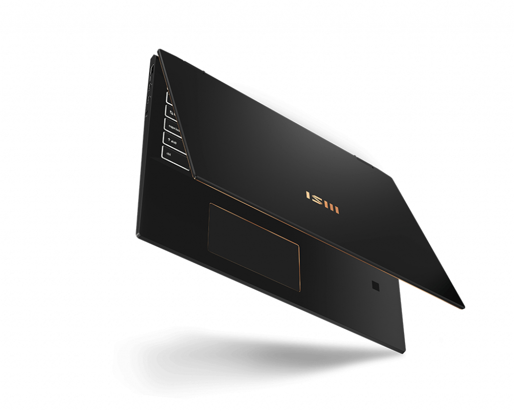 Summit E16 Flip Evo A11uct-036be Hybrid 2 In 1 Black - 16in - i7 1195g7 - 16GB Ram - 1TB SSD - Rtx 3050 - Win10 Pro - Azerty Belgian