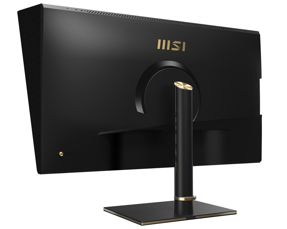 Desktop USB-c Monitor - Summit Ms321up - 32in - 3840 X 2160 - IPS - Black