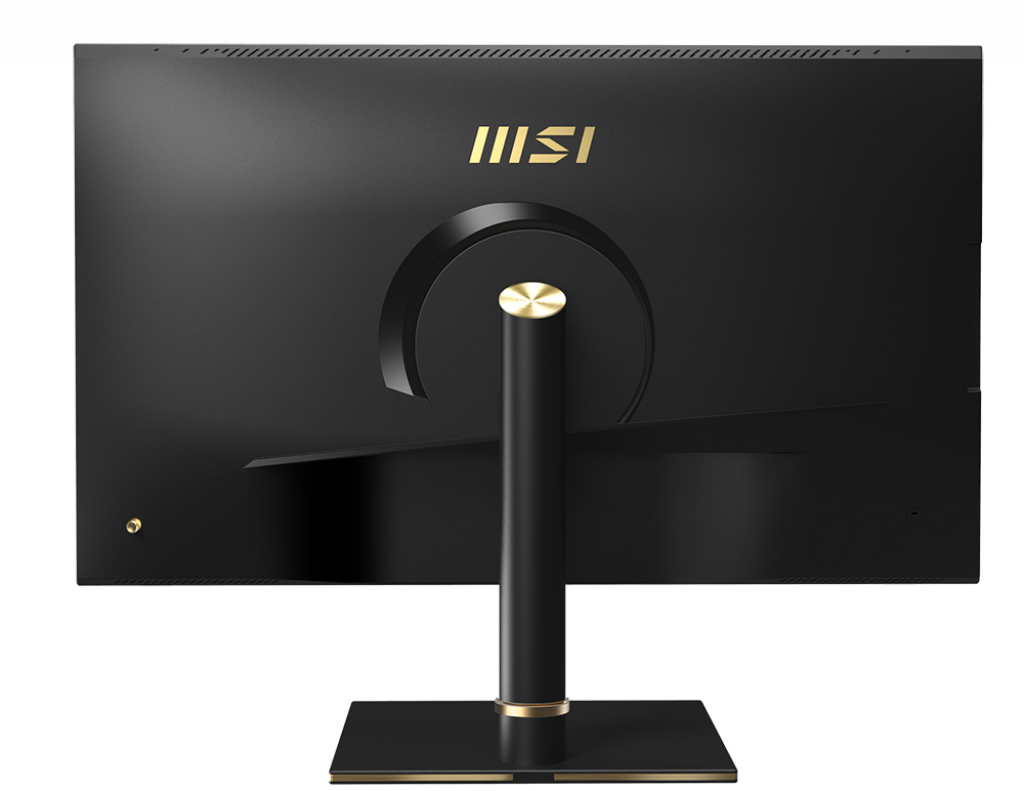 Desktop USB-c Monitor - Summit Ms321up - 32in - 3840 X 2160 - IPS - Black