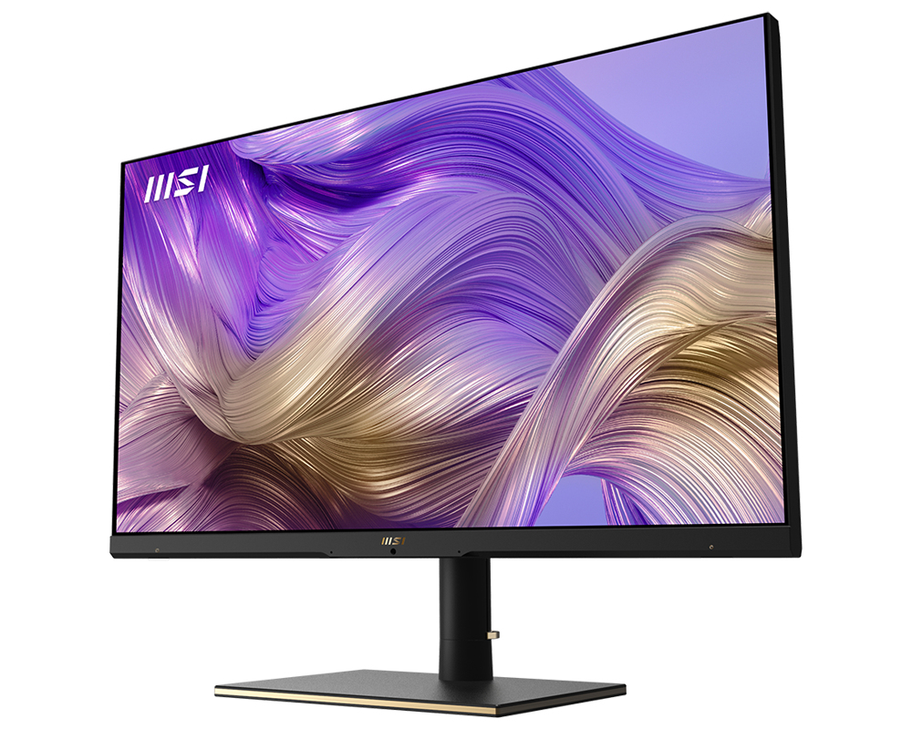 Desktop USB-c Monitor - Summit Ms321up - 32in - 3840 X 2160 - IPS - Black