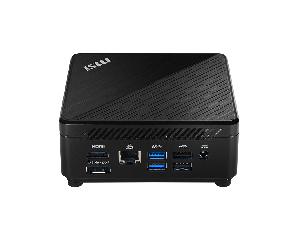 Cubi 5 10m 415eu Black - i3 10110u -8GB Ram - 256GB SSD - Win11 Pro With Warranty Pick-up And Return 2 Years External Power