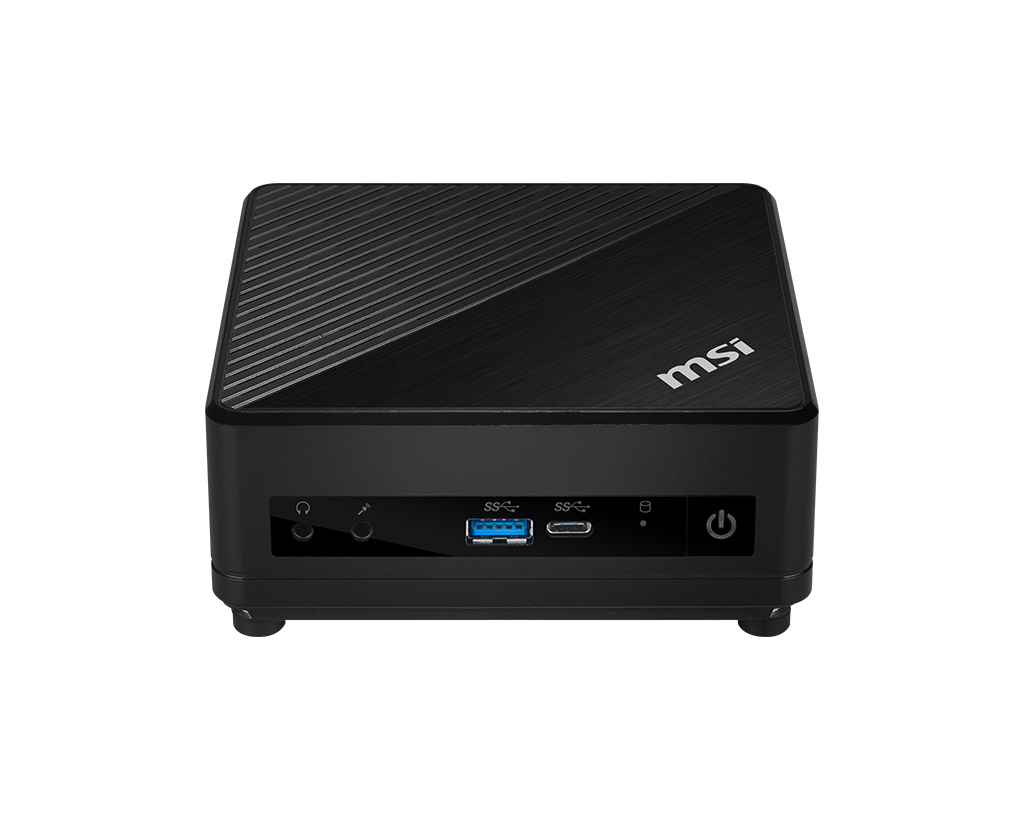 Cubi 5 10m 415eu Black - i3 10110u -8GB Ram - 256GB SSD - Win11 Pro With Warranty Pick-up And Return 2 Years External Power