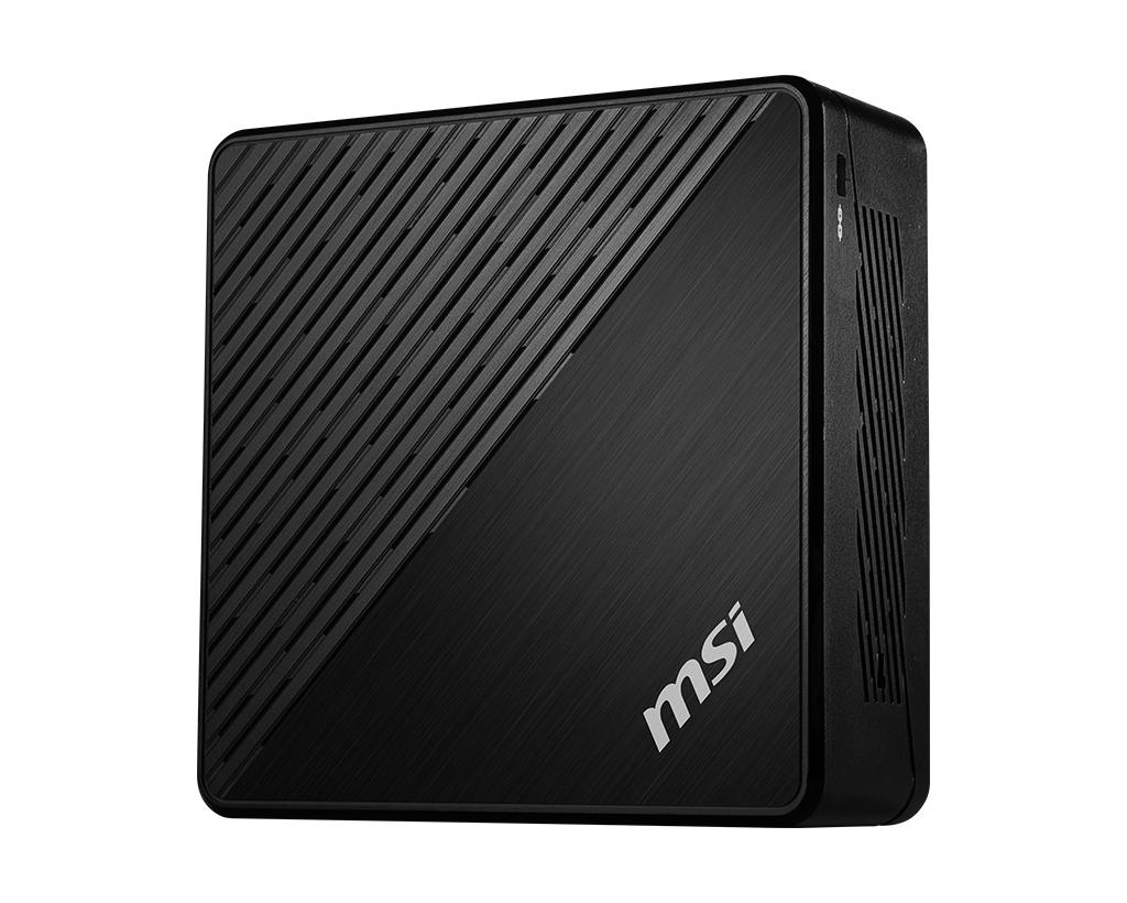 Cubi 5 10m 415eu Black - i3 10110u -8GB Ram - 256GB SSD - Win11 Pro With Warranty Pick-up And Return 2 Years External Power