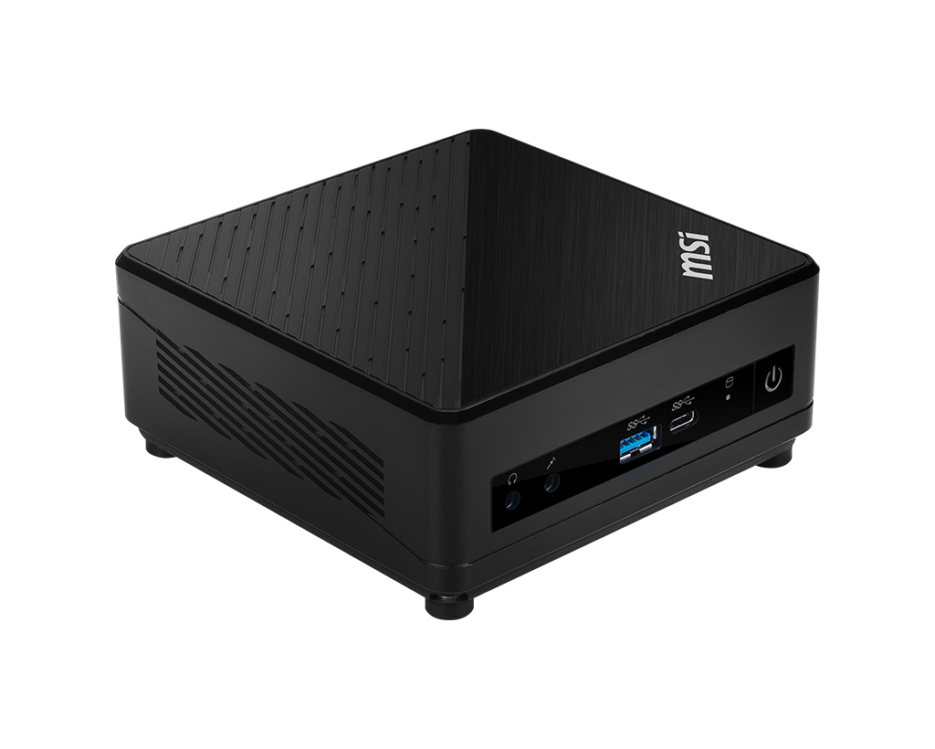 Cubi 5 10m 415eu Black - i3 10110u -8GB Ram - 256GB SSD - Win11 Pro With Warranty Pick-up And Return 2 Years External Power