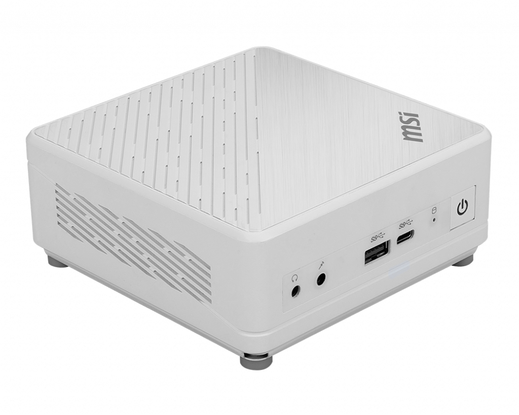Cubi 5 10m 418eu Black - i5 10210u -8GB Ram - 256GB SSD - Win11 Pro With Warranty Pick-up And Return 2 Years External Power Switch