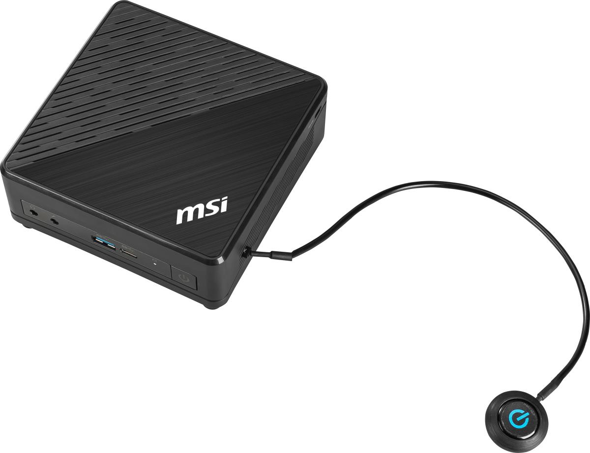 Cubi 5 10m 427eu Black - i3 10110u -8GB Ram - 256GB SSD - Win11 Pro With Warranty Pick-up And Return 2 Years External Power Switch