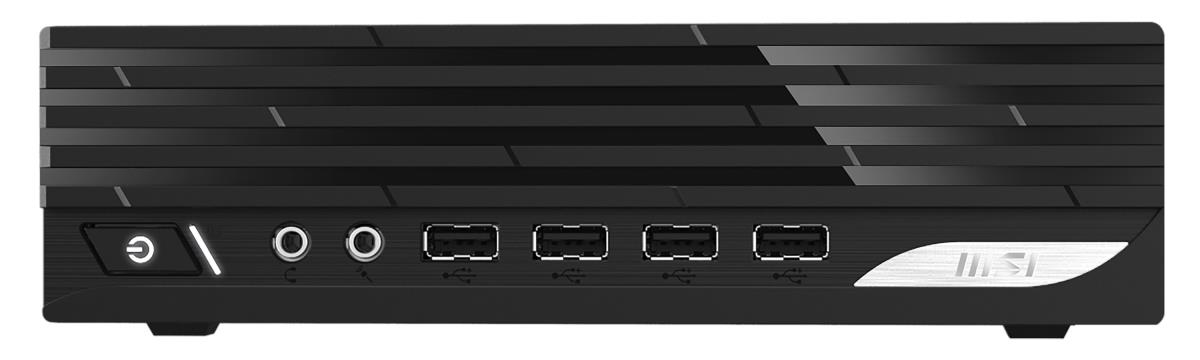 Pro Dp21 11ma 095eu - Pentium G6405 - 4GB Ram - 128GB SSD - Win11 Pro With 2 Years Warranty No Extras
