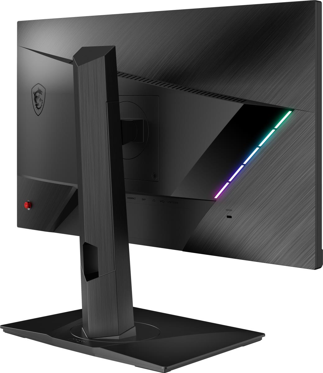 Gaming Monitor LCD Optix Mag245r2 - 24in - 1920 X 1080 - IPS - Black With 3 Years Warranty