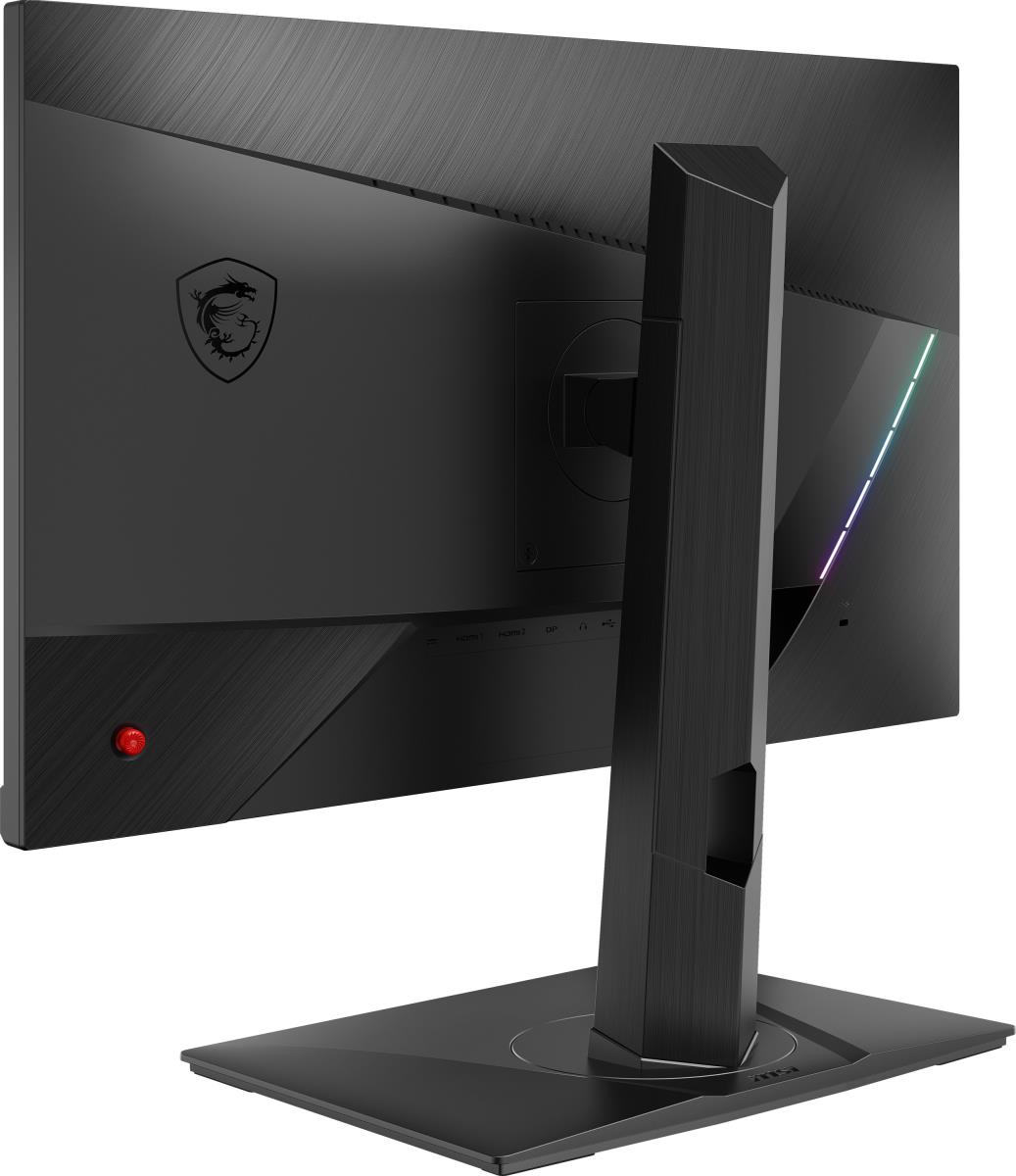 Gaming Monitor LCD Optix Mag245r2 - 24in - 1920 X 1080 - IPS - Black With 3 Years Warranty