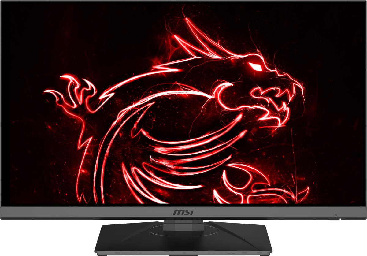 Gaming Monitor LCD Optix MAG275R2 - 27in - 1920 X 1080 - IPS - Black With 3 Years Warranty