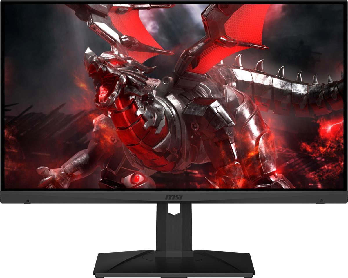 Gaming Monitor LCD Optix Mag281urv - 28in - 3840 X 2160 - Black With 3 Years Warranty