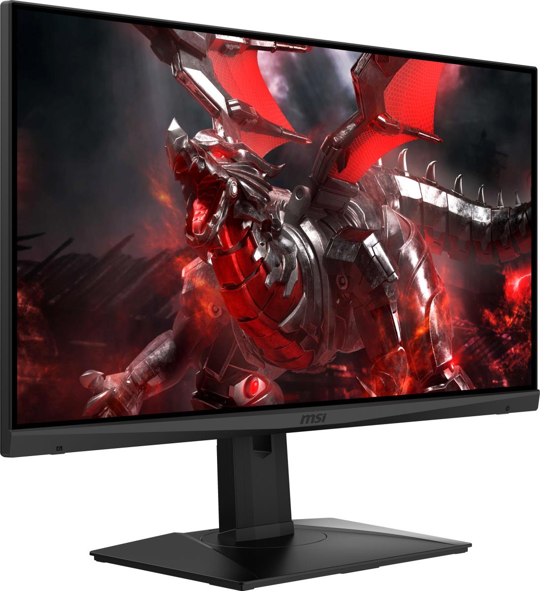 Gaming Monitor LCD Optix Mag281urv - 28in - 3840 X 2160 - Black With 3 Years Warranty