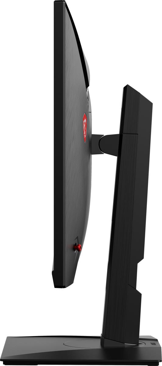 Gaming Monitor LCD Optix Mag281urv - 28in - 3840 X 2160 - Black With 3 Years Warranty