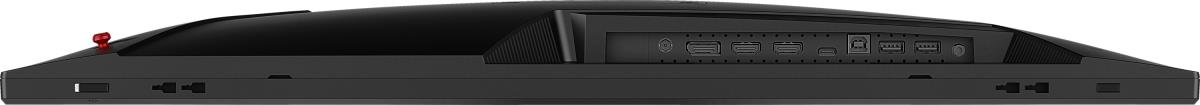 Gaming Monitor LCD Optix Mag281urv - 28in - 3840 X 2160 - Black With 3 Years Warranty
