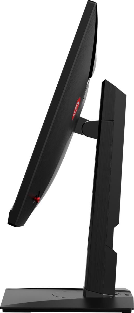 Gaming Monitor LCD Optix Mag281urv - 28in - 3840 X 2160 - Black With 3 Years Warranty