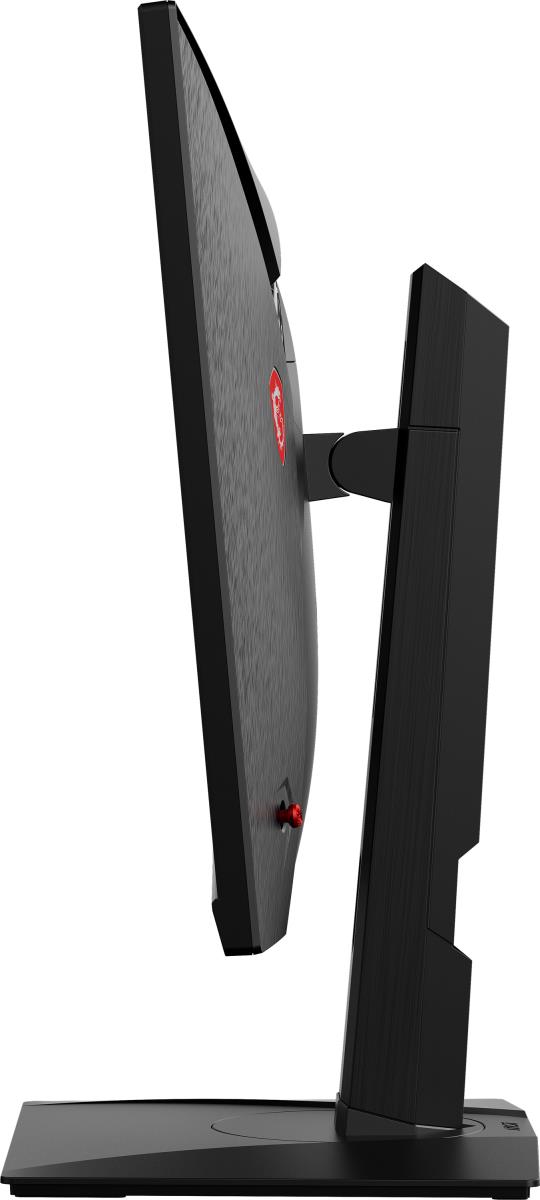 Gaming Monitor LCD Optix Mag281urv - 28in - 3840 X 2160 - Black With 3 Years Warranty