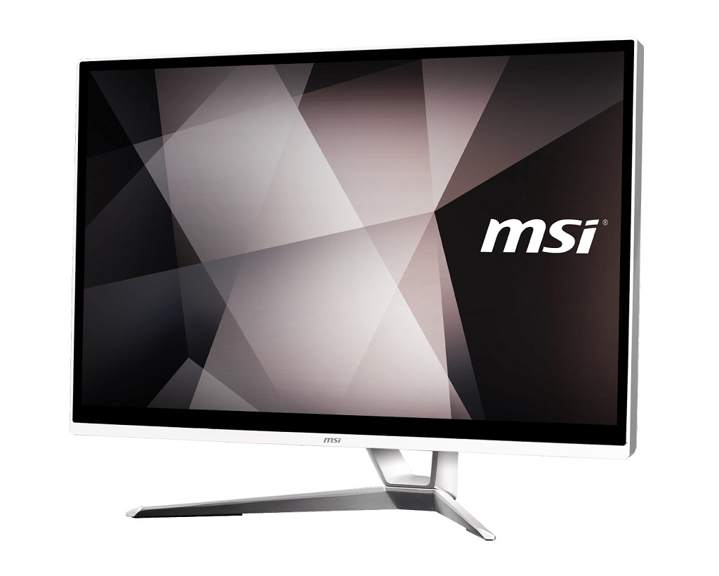 Aio Pro 22xt 10m 448eu White - 22in - i3 10100 - 8GB Ram - 256GB SSD - Win11 Pro With 2 Years Warranty