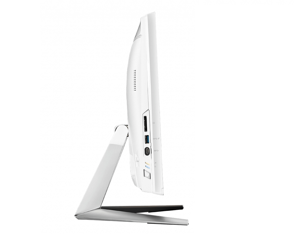 Aio Pro 22xt 10m 448eu White - 22in - i3 10100 - 8GB Ram - 256GB SSD - Win11 Pro With 2 Years Warranty