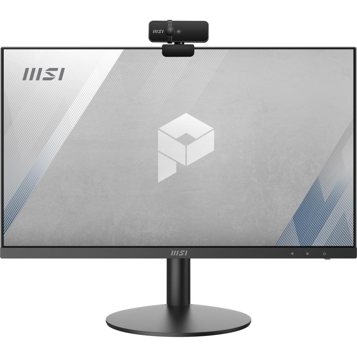 Aio Pro Ap241 11m 242eu Black - 24in - Pentium Gold G6405 - 4GB Ram - 128GB SSD - Win11 Pro