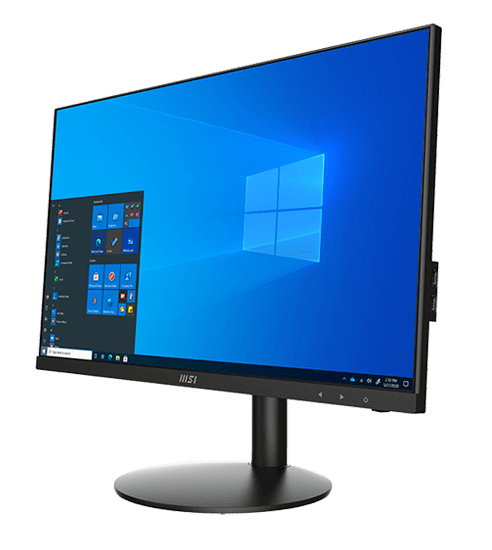 Aio Pro Ap241 11m 244eu Black - 24in - i3 10105 - 8GB Ram -256GB SSD - Win11 Pro With 2 Years Warranty No Extras
