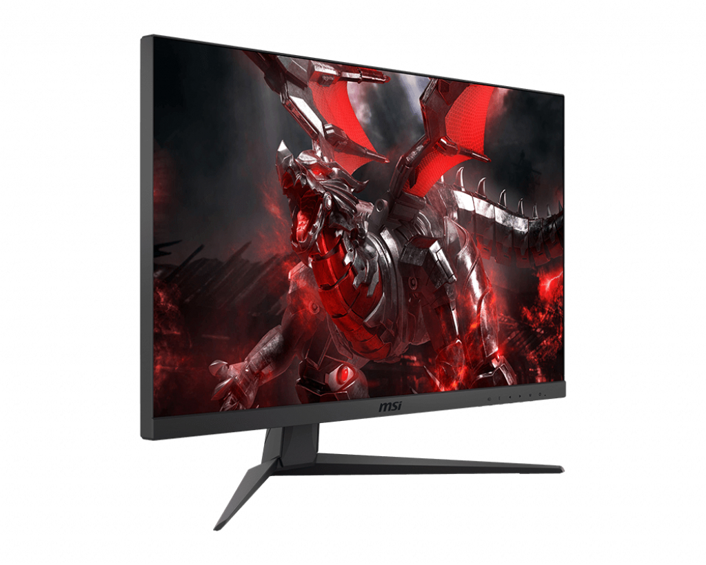 Gaming Monitor LCD Optix G251f - 25in - 1920 X 1080 - IPS Flat - Black With 3 Years Warranty