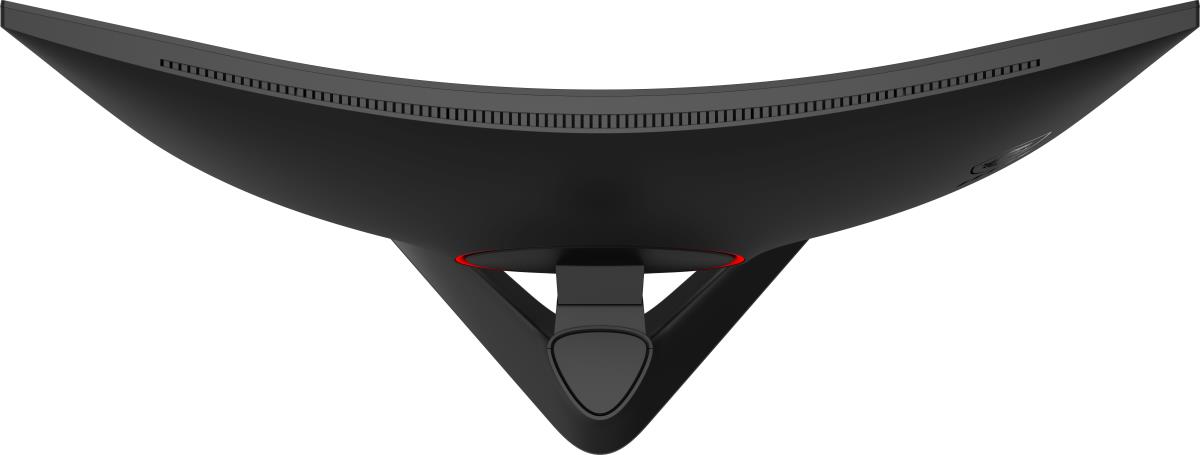 Gaming Monitor LCD Optix G271c - 27in - 1920 X 1080 - Black With 3 Years Warranty