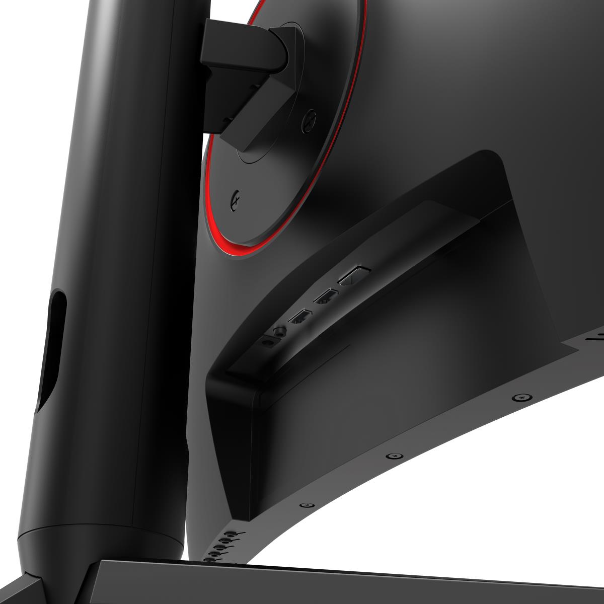 Gaming Monitor LCD Optix G271cqp - 27in - 2560 X 1440 - Black With 3 Years Warranty