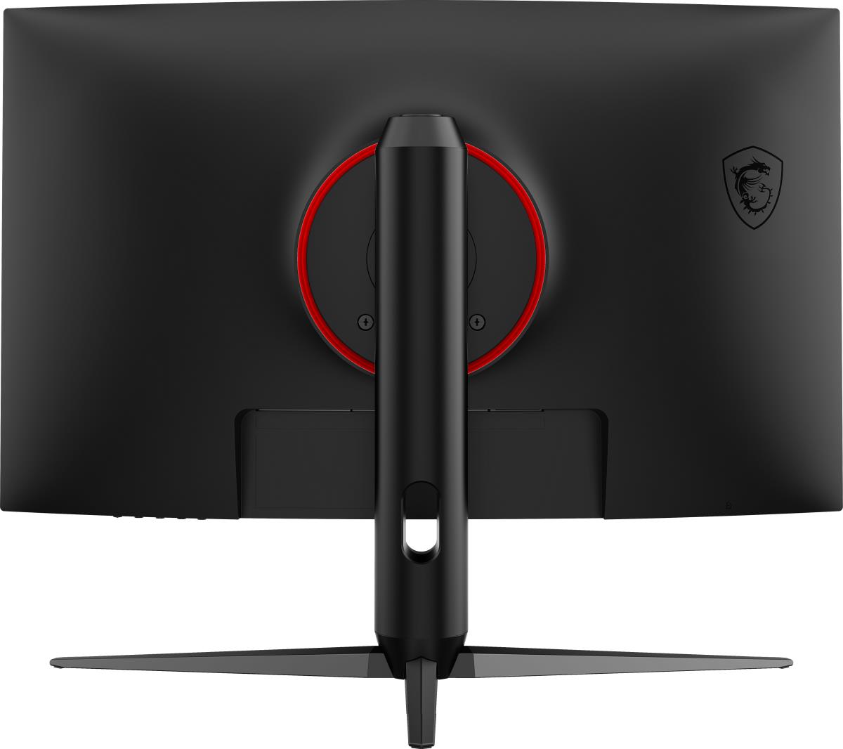 Gaming Monitor LCD Optix G271cqp - 27in - 2560 X 1440 - Black With 3 Years Warranty