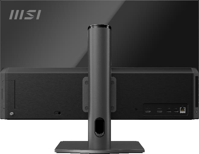 Aio Pro Ap271p 11m 415eu Black - 24in - i5 1135g7 - 8GB Ram - 512GB SSD - Win11 Pro With 3 Years Warranty No Extras