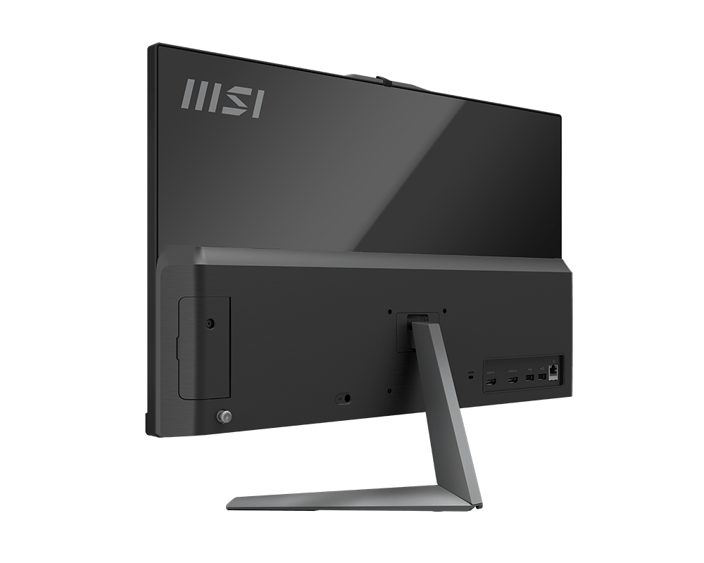 Aio Pro Am242 11m 864eu Black - 24in - Pentium Gold 7505 - 4GB Ram - 128GB SSD - Win11 Pro