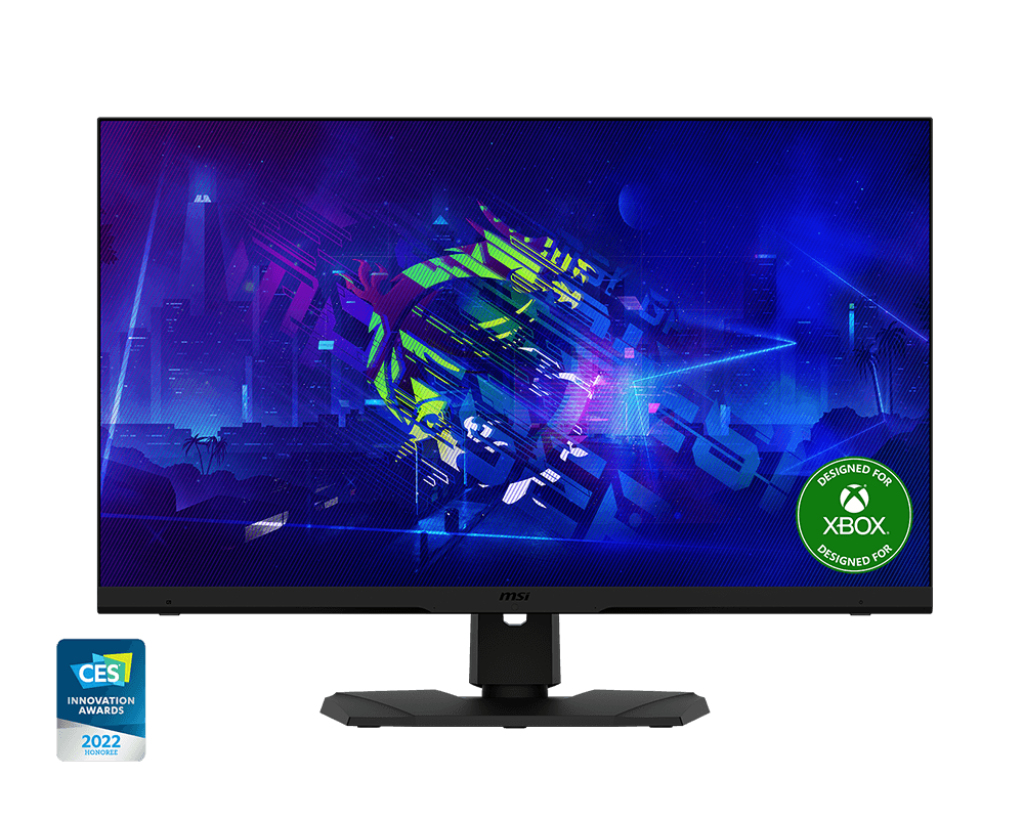 Gaming Monitor LCD Optix Mpgg321ur - 32in - 3840 X 2160 - IPS Flat - Black With 3 Years Warranty