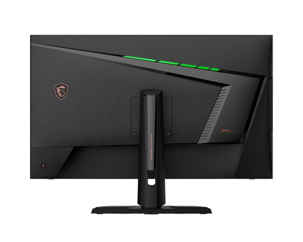 Gaming Monitor LCD Optix Mpgg321ur - 32in - 3840 X 2160 - IPS Flat - Black With 3 Years Warranty
