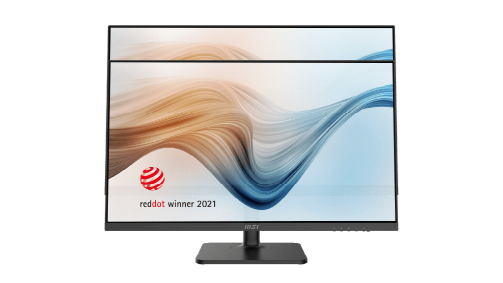 Gaming Monitor LCD Optix Md271qp - 27in - 2560 X 1440 - IPS Flat - Black With 3 Years Warranty
