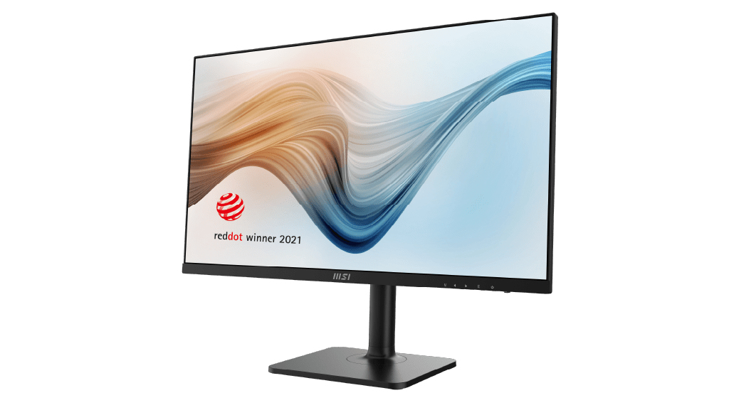 Gaming Monitor LCD Optix Md271qp - 27in - 2560 X 1440 - IPS Flat - Black With 3 Years Warranty