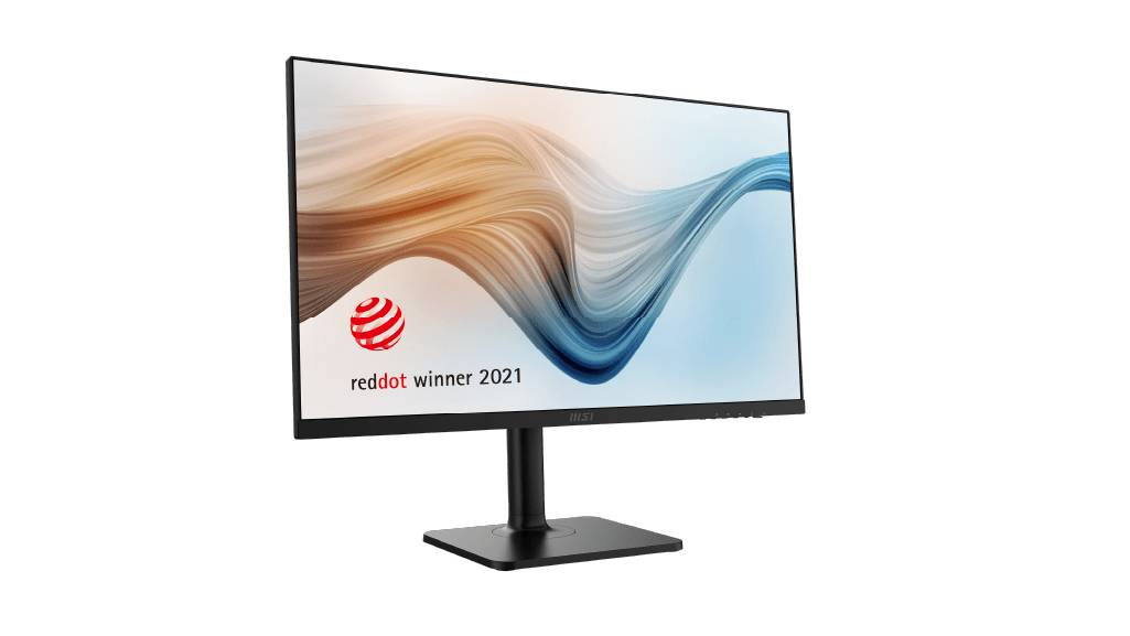 Gaming Monitor LCD Optix Md271qp - 27in - 2560 X 1440 - IPS Flat - Black With 3 Years Warranty