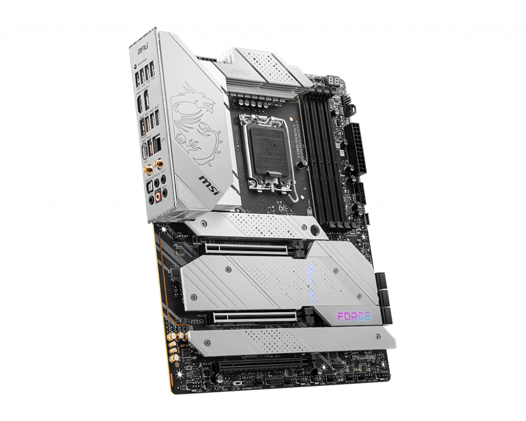 Motherboard Pro Z690 Force Wi-Fi LGA1700 Intel Z690 4 X Ddr4 ATX