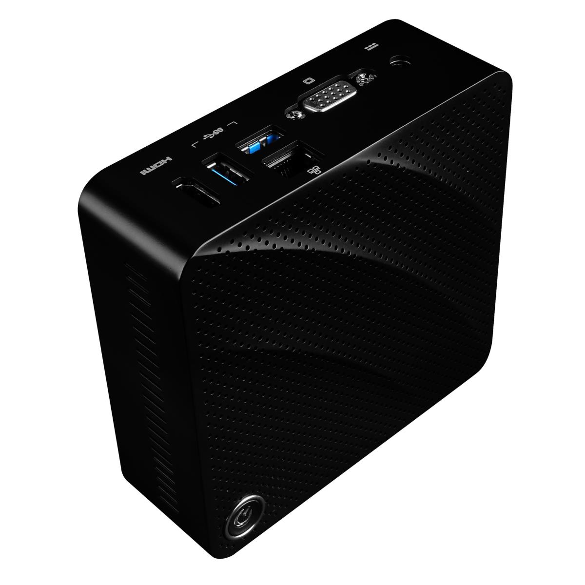Cubi N Jsl 042mys Black - Pentium Silver N6000 - 4GB Ram - 128GB SSD - Win11 Pro With 2 Years Warranty No Extras