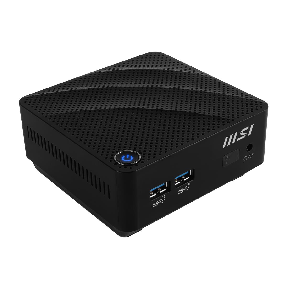 Cubi N Jsl 042mys Black - Pentium Silver N6000 - 4GB Ram - 128GB SSD - Win11 Pro With 2 Years Warranty No Extras