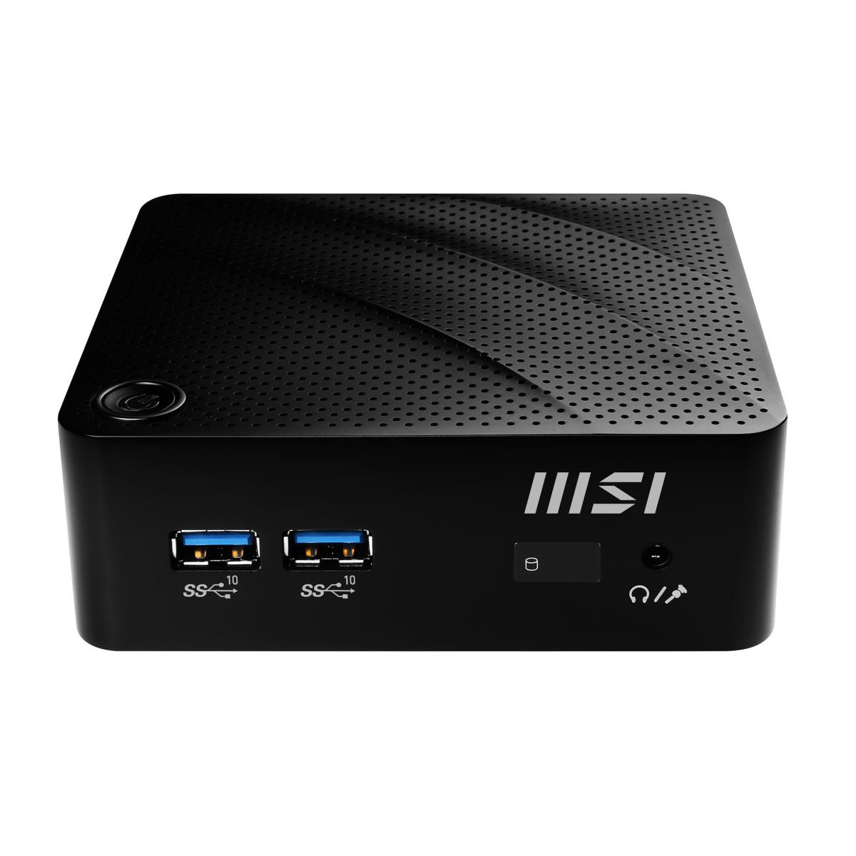 Cubi N Jsl 043mys Black - Celeron N4500 - 4GB Ram - 128GB SSD - Win11 Pro With 2 Years Warranty No Extras