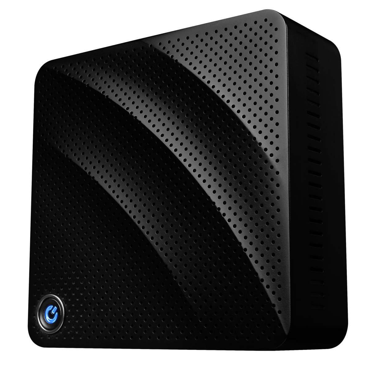 Cubi N Jsl 043mys Black - Celeron N4500 - 4GB Ram - 128GB SSD - Win11 Pro With 2 Years Warranty No Extras