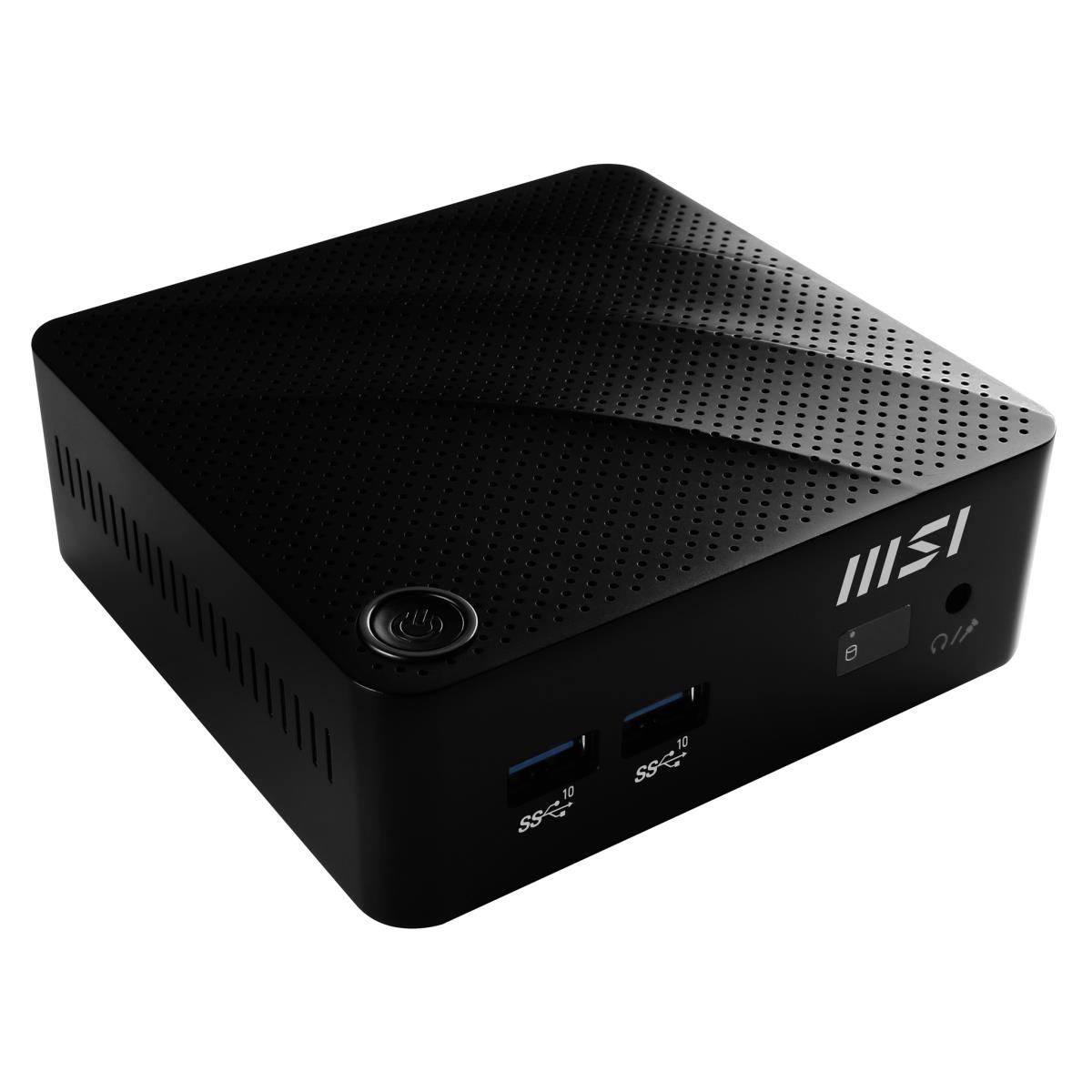 Cubi N Jsl 043mys Black - Celeron N4500 - 4GB Ram - 128GB SSD - Win11 Pro With 2 Years Warranty No Extras