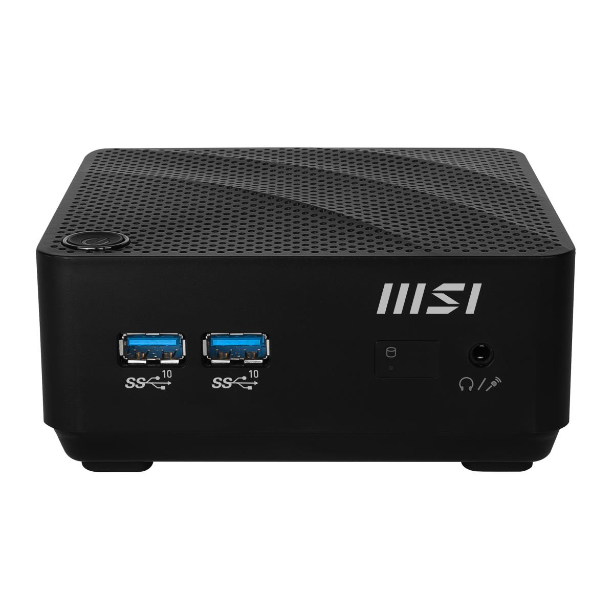 Cubi N Jsl 043mys Black - Celeron N4500 - 4GB Ram - 128GB SSD - Win11 Pro With 2 Years Warranty No Extras