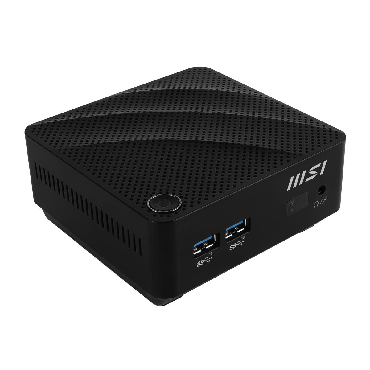 Cubi N Jsl 043mys Black - Celeron N4500 - 4GB Ram - 128GB SSD - Win11 Pro With 2 Years Warranty No Extras