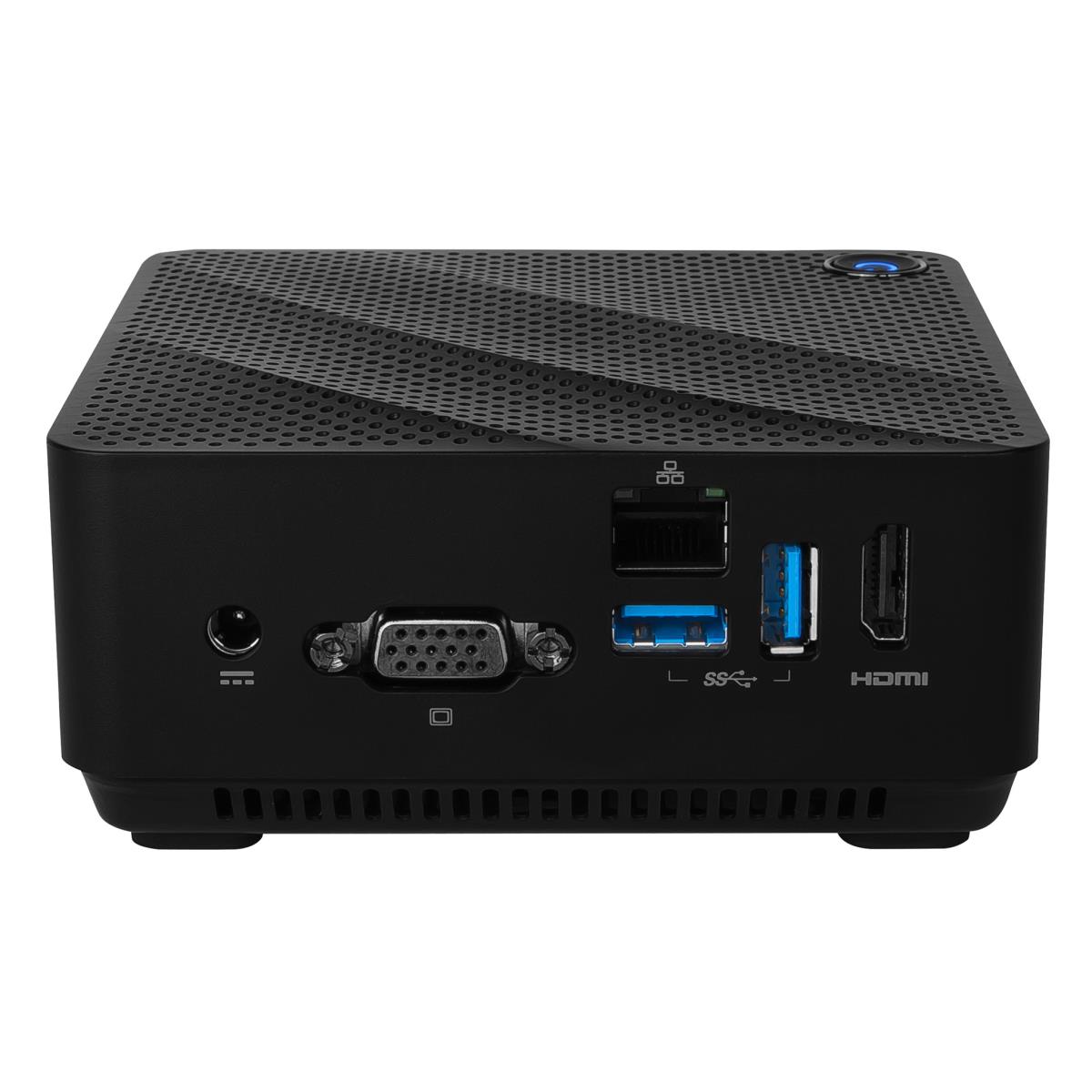 Cubi N Jsl 043mys Black - Celeron N4500 - 4GB Ram - 128GB SSD - Win11 Pro With 2 Years Warranty No Extras
