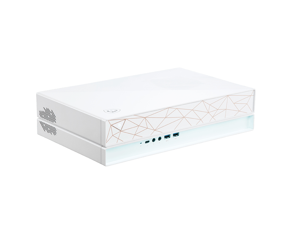 Creator P100a 10tc-665eu - i7-10700 - 32GB Ram -1TB SSD - 1TB HDD - Win11 Pro