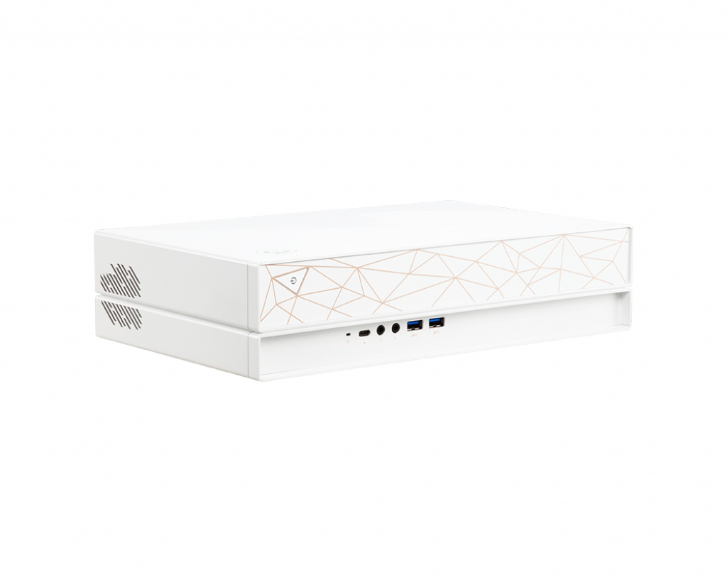 Creator P100a 10tc-665eu - i7-10700 - 32GB Ram -1TB SSD - 1TB HDD - Win11 Pro