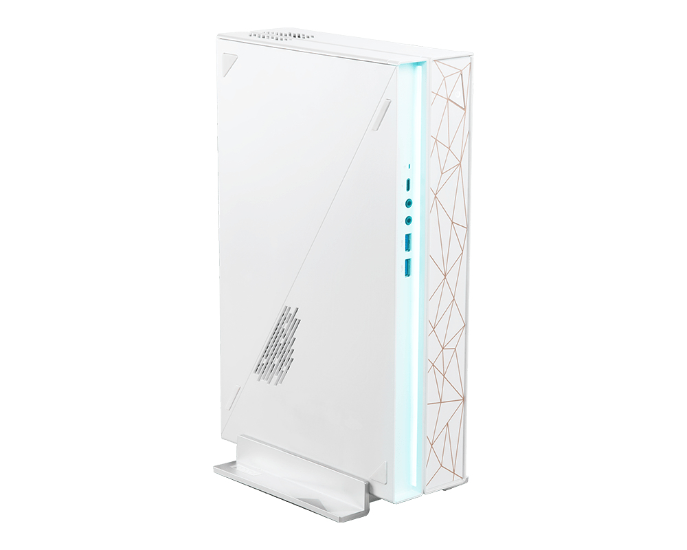 Creator P100a 10tc-665eu - i7-10700 - 32GB Ram -1TB SSD - 1TB HDD - Win11 Pro