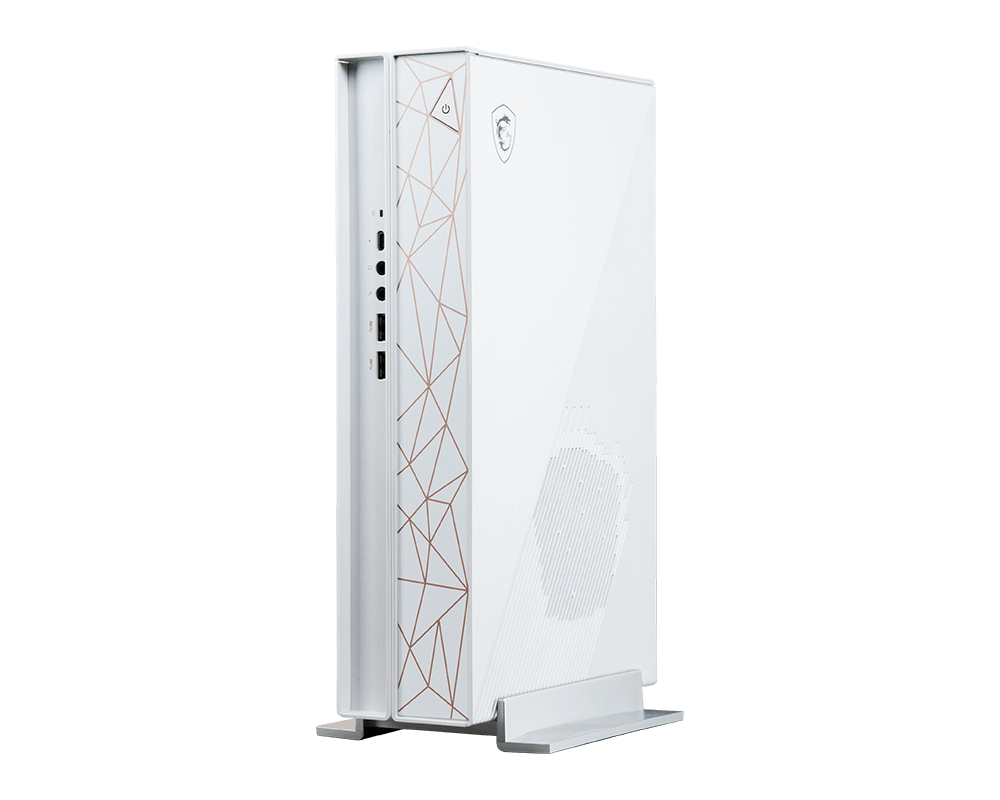 Creator P100a 10tc-665eu - i7-10700 - 32GB Ram -1TB SSD - 1TB HDD - Win11 Pro
