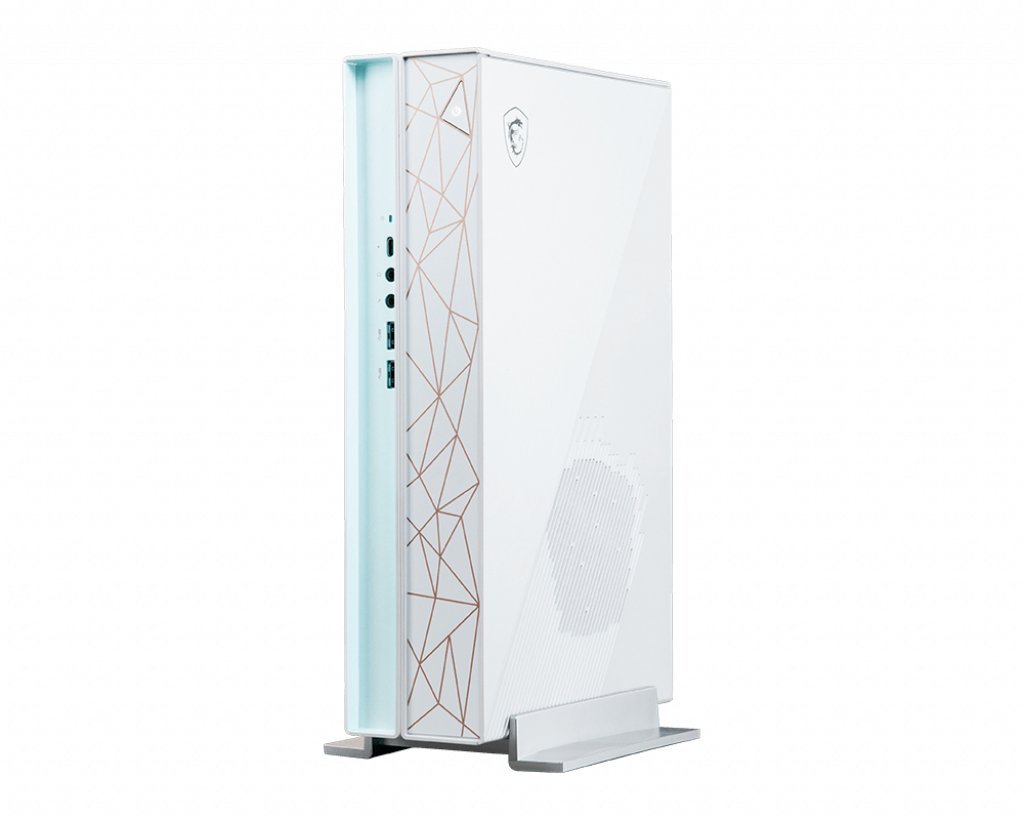Creator P100a 10tc-665eu - i7-10700 - 32GB Ram -1TB SSD - 1TB HDD - Win11 Pro