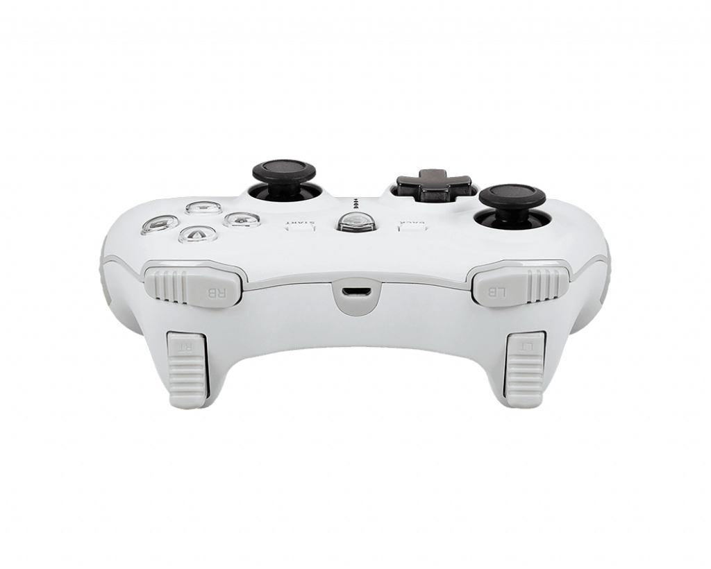 Per Force Gc20 V2 Game Controller White